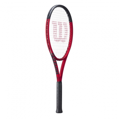 Wilson Tennisschläger Clash v2.0 UL 100in/265g/Allround rot - besaitet -